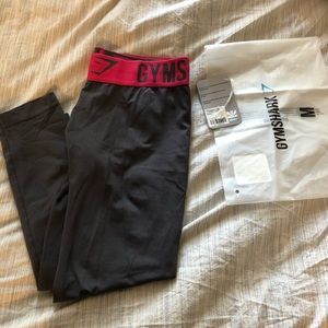 Gymshark Fit Cropped Leggings